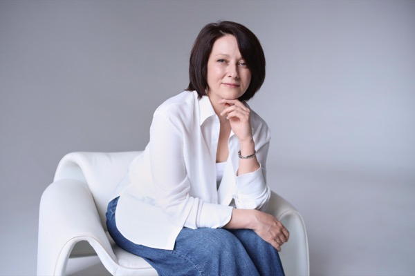 Анна Кужабаева, коуч